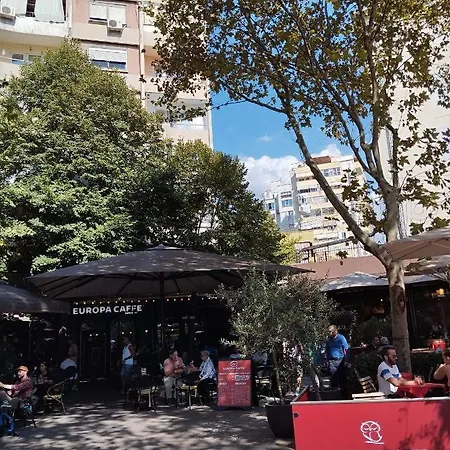 Bea City Center * تيرانا