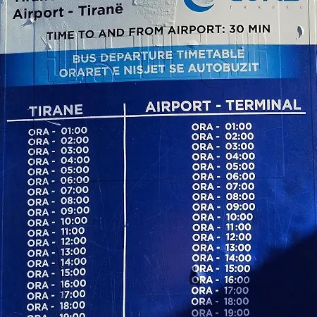 Bea City Center * تيرانا